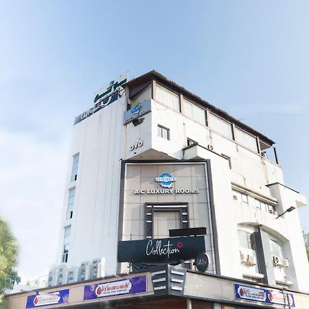 Collection O Santhome Residency Near Marina Beach Chennai Exterior photo